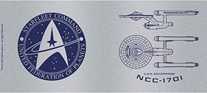 Golden Discs Posters & Merchandise STAR TREK: ENTERPRISE [Mug]