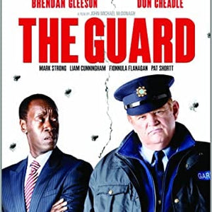 Golden Discs DVD The Guard - John Michael McDonagh [DVD]