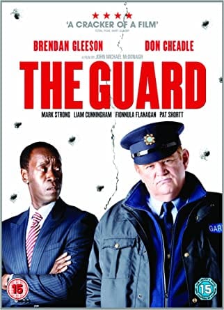 Golden Discs DVD The Guard - John Michael McDonagh [DVD]