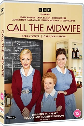 Golden Discs DVD Call the Midwife: Series Twelve [DVD]