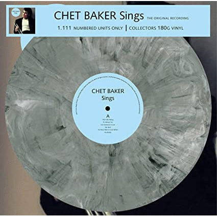 Golden Discs Vinyl Chet Baker - Chet Baker Sings (The Original Recording) [VINYL]