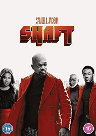 Golden Discs DVD Shaft (2019) - Tim Story [DVD]