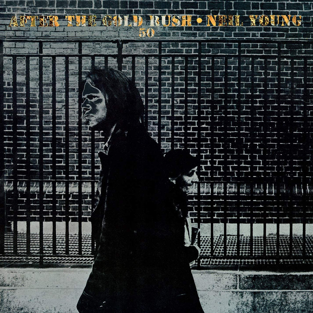 Golden Discs VINYL After the Gold Rush:   - Neil Young [VINYL]