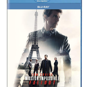 Golden Discs BLU-RAY Mission: Impossible - Fallout [Blu-ray]