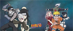 Golden Discs Mugs NARUTO - Duel [Mug]