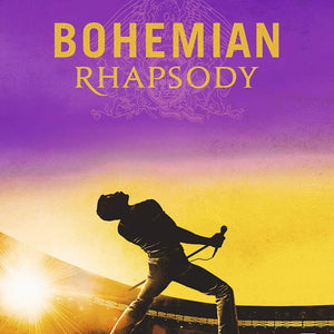 Golden Discs BLU-RAY Bohemian Rhapsody - Bryan Singer [Blu-ray]