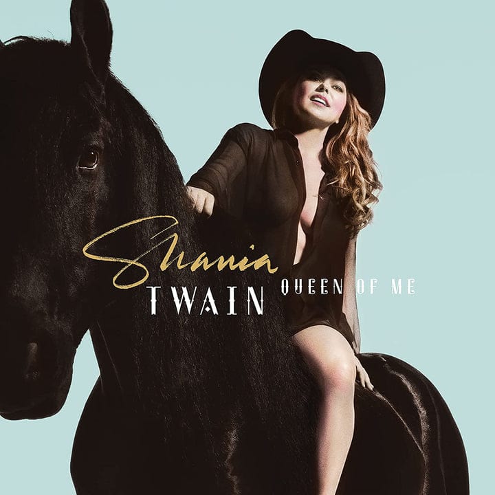 Golden Discs CD Queen Of Me: - Shania Twain [CD]