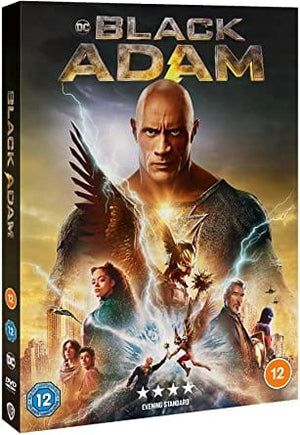 Golden Discs DVD Black Adam - Jaume Collet-Serra [DVD]