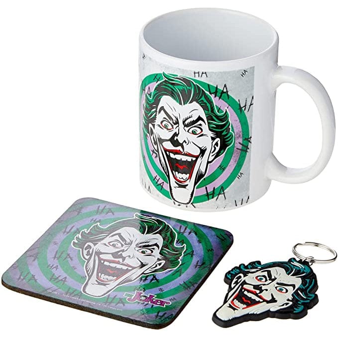 Golden Discs Mugs Dc Originals - The Joker Hahaha [Mug]