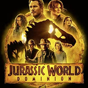 Golden Discs DVD Jurassic World: Dominion - Colin Trevorrow [DVD]