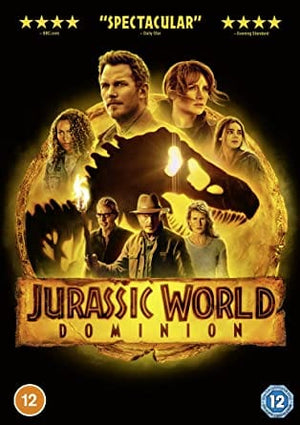 Golden Discs DVD Jurassic World: Dominion - Colin Trevorrow [DVD]