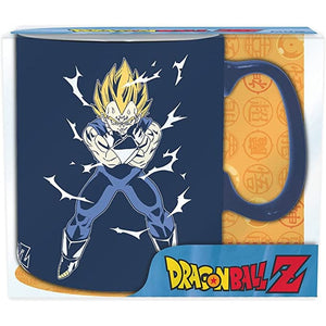 Golden Discs Mugs Dragon Ball - Majin Vegeta [Mug]