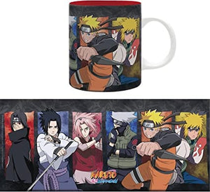 Golden Discs Mugs NARUTO SHIPPUDEN [MUG]