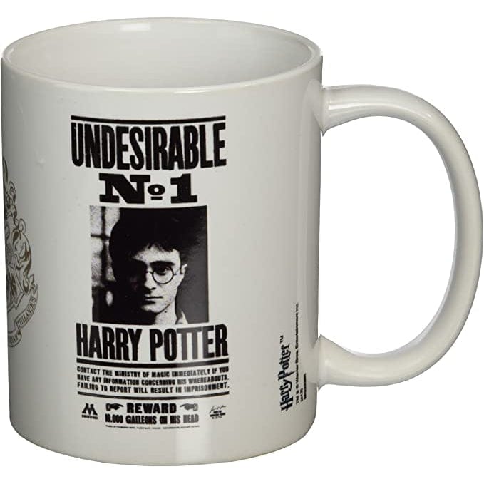 Golden Discs Mugs Harry Potter - Undesirable No. 1 [Mug]