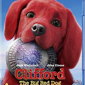 Golden Discs Blu-Ray Clifford The Big Red Dog [Blu-Ray]