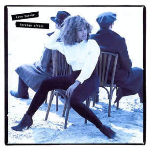 Golden Discs CD Tina Turner - Foreign Affair (2021 Remaster) [CD]