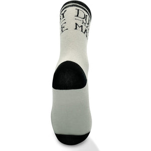 Golden Discs Socks HARRY POTTER SOCKS BK/GY DOBBY [Socks]