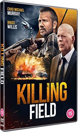 Golden Discs DVD KILLING FIELD [DVD]