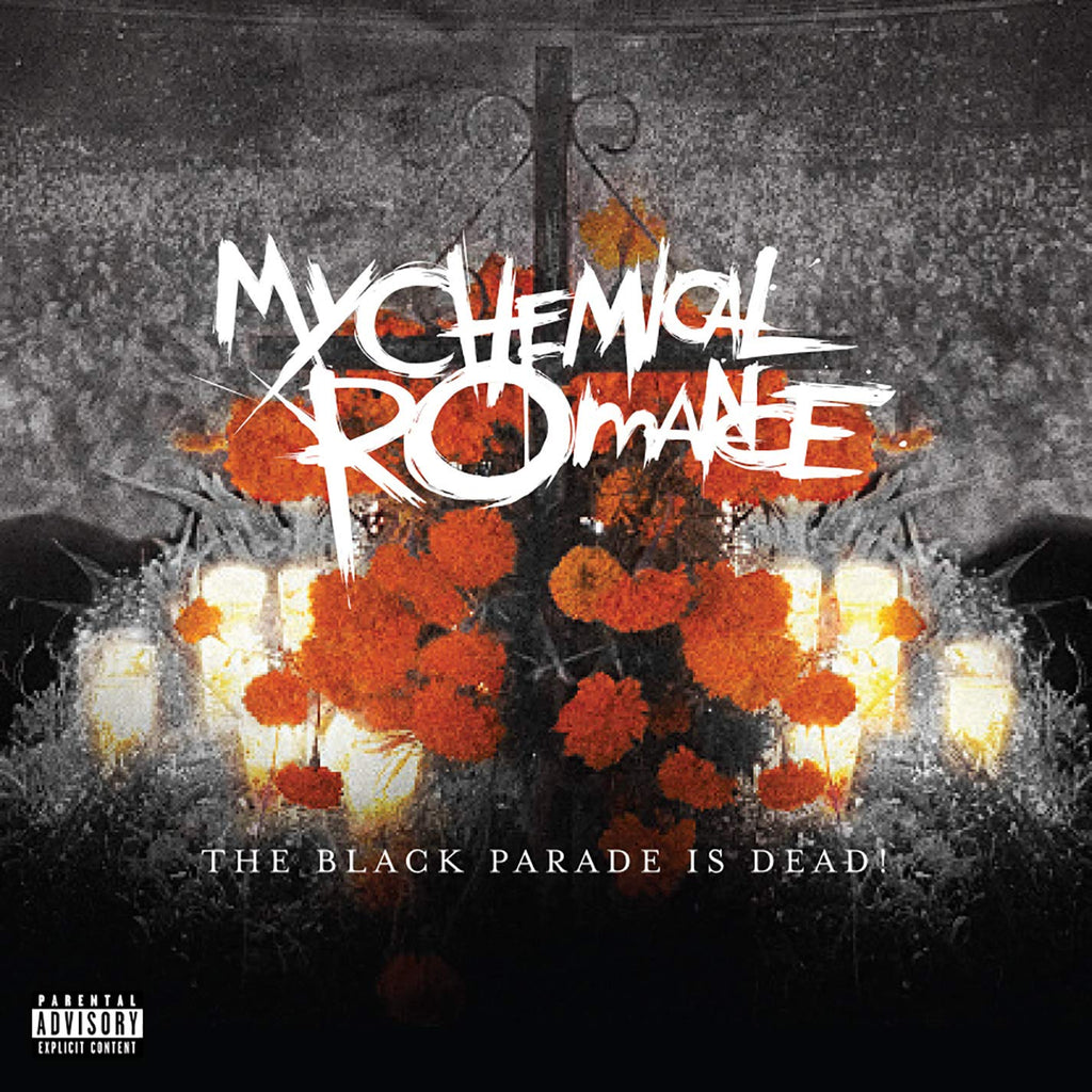 Golden Discs VINYL The Black Parade Is Dead!: My Chemical Romance [VINYL]