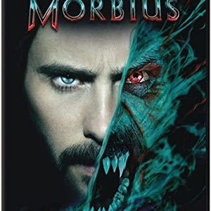 Golden Discs DVD Morbius - Daniel Espinosa [DVD]
