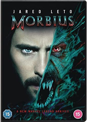 Golden Discs DVD Morbius - Daniel Espinosa [DVD]