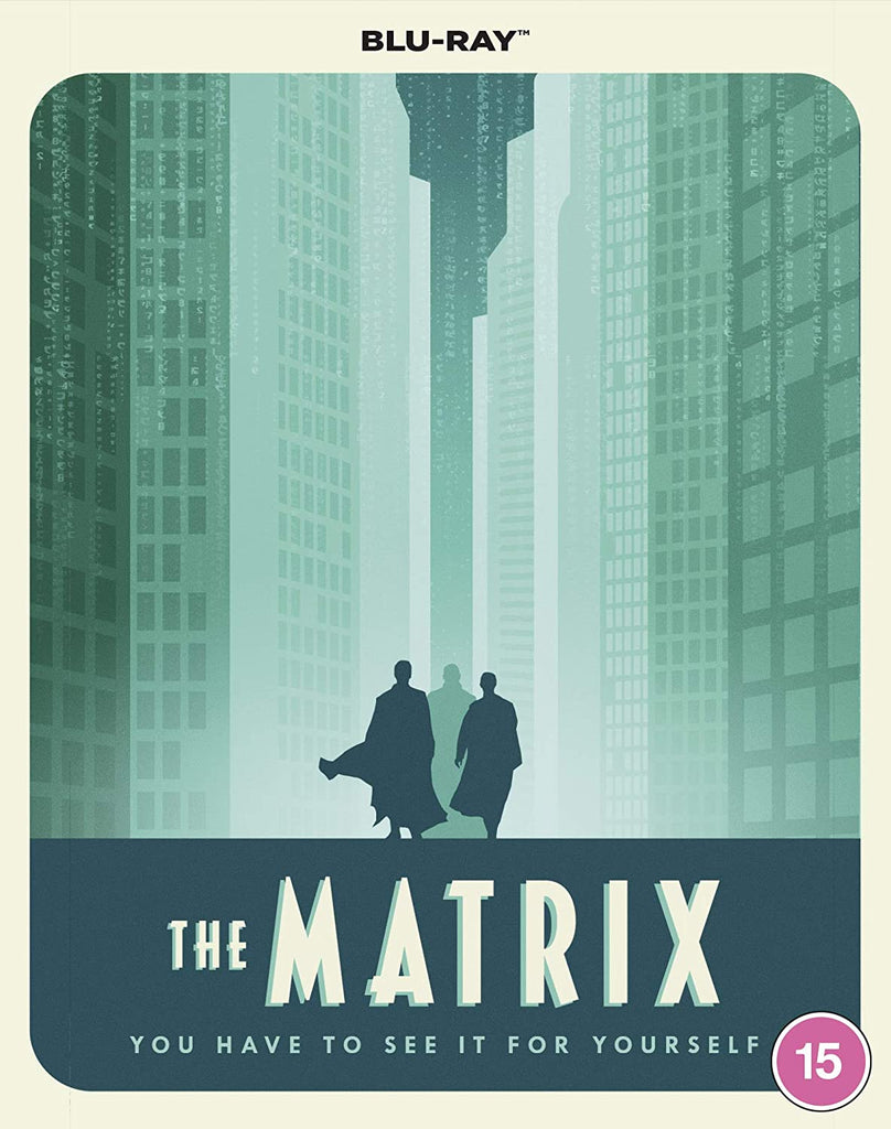 Golden Discs BLU-RAY The Matrix - The Wachowskis [Blu-ray Special Edition]