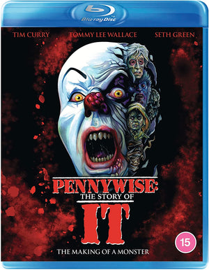 Golden Discs BLU-RAY Pennywise: The Story Of It [Blu-ray]