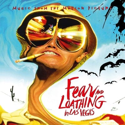Golden Discs VINYL Fear and Loathing In Las Vegas - OST - VARIOUS ARTISTS [VINYL]