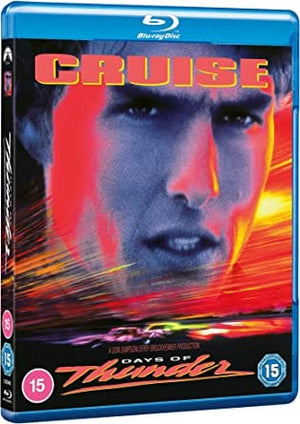Golden Discs BLU-RAY Days of Thunder - Tony Scott [Blu-Ray]