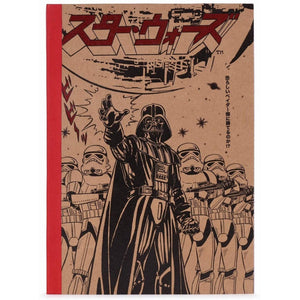 Golden Discs Notebooks Star Wars - Japanese [Notebook]