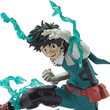 Golden Discs Statue My Hero Academia - Figurine Izuku [Statue]