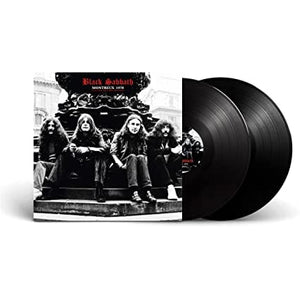 Golden Discs Vinyl Montreux 1970: Plus The Lost BBC Sessions [VINYL]