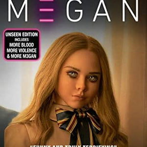 Golden Discs DVD M3GAN - Gerard Johnstone [DVD]