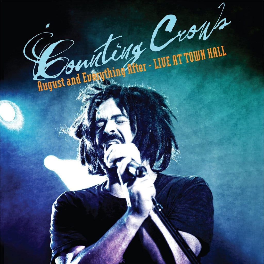 Golden Discs VINYL Live August And Everything After Counting Crows [VINYL]