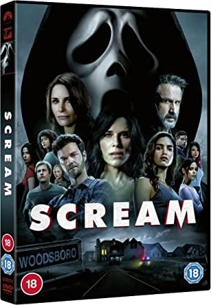 Golden Discs DVD Scream - Matt Bettinelli-Olpin [DVD]
