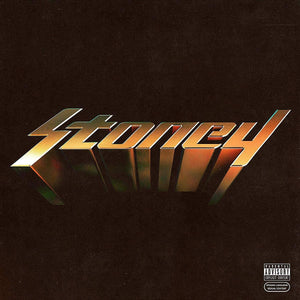 Golden Discs CD Stoney:   - Post Malone [CD]