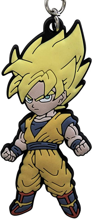 Golden Discs Keychain Dragon Ball - Goku [Keychain]