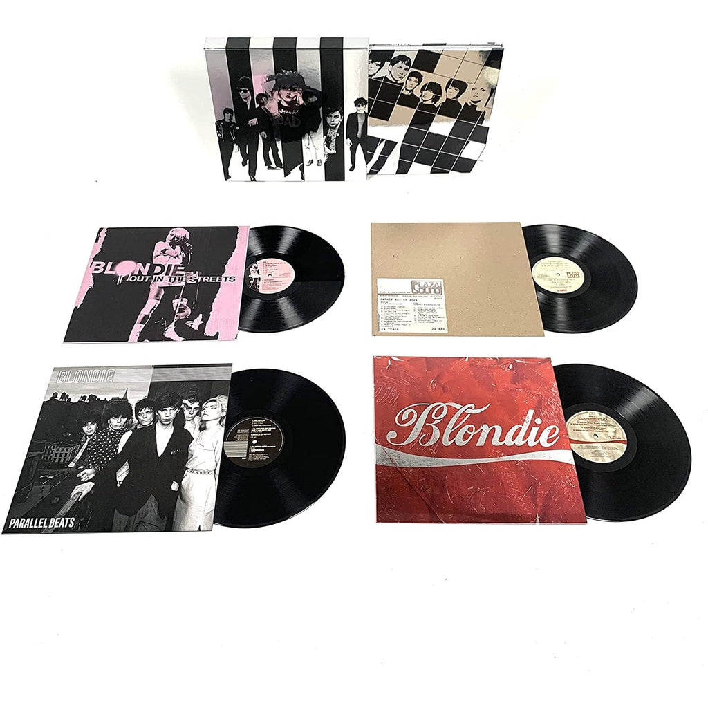 Golden Discs VINYL Against All Odds 1974 - 1982: - Blondie [Vinyl Boxset]