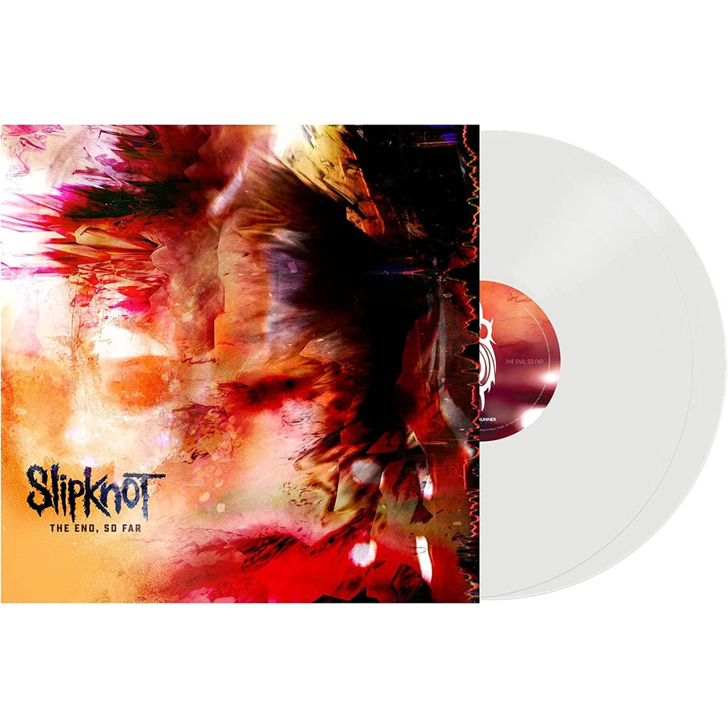 Golden Discs VINYL The End So Far...:   - Slipknot [Limited Edition Clear Vinyl]