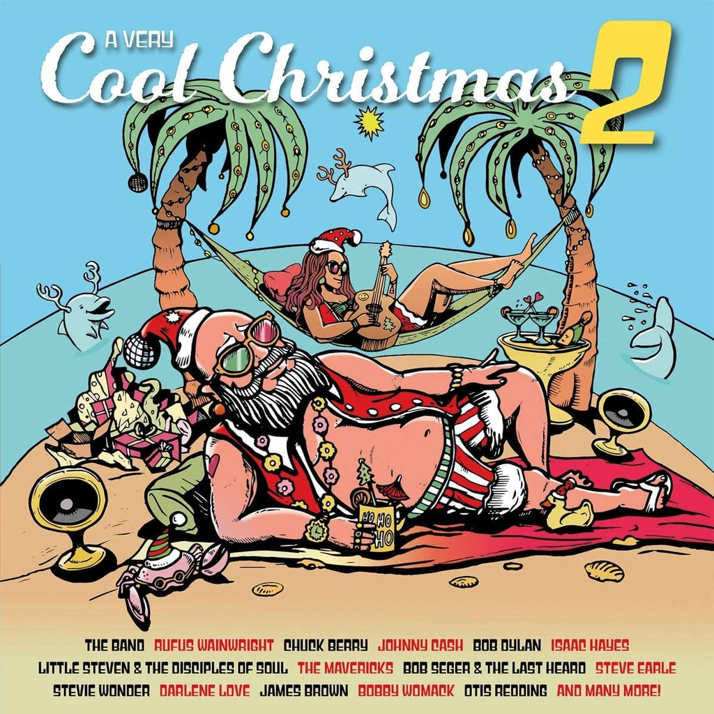 Golden Discs VINYL A Very Cool Christmas:  - Volume 2 - Various Artists [VINYL]