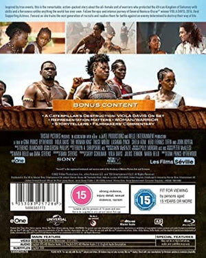 Golden Discs BLU-RAY The Woman King - Gina Prince-Bythewood [Blu-Ray]