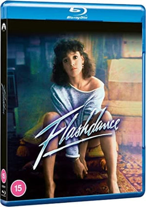 Golden Discs BLU-RAY Flashdance - Adrian Lyne [BLU-RAY]
