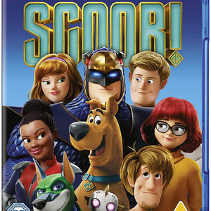 Golden Discs BLU-RAY SCOOB! [Blu-ray] [2020]
