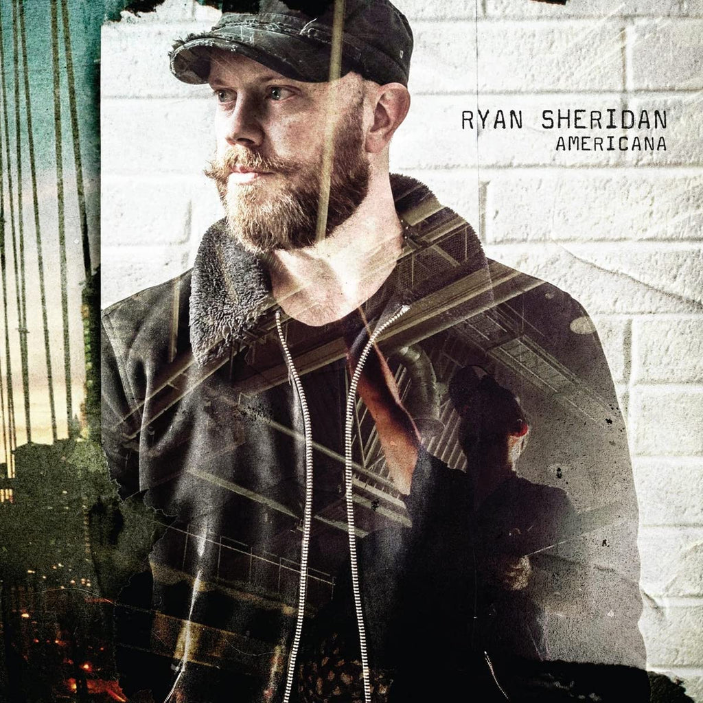 Golden Discs CD Americana: - Ryan Sheridan [CD]