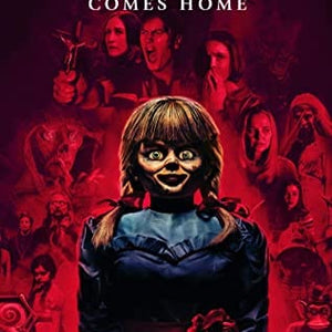 Golden Discs DVD Annabelle Comes Home - Gary Dauberman [DVD]