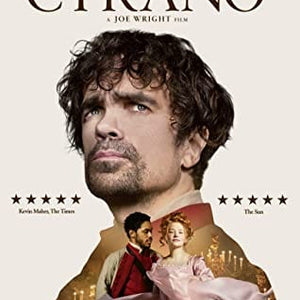 Golden Discs DVD Cyrano - Joe Wright [DVD]