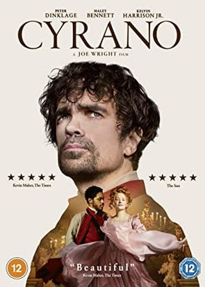 Golden Discs DVD Cyrano - Joe Wright [DVD]