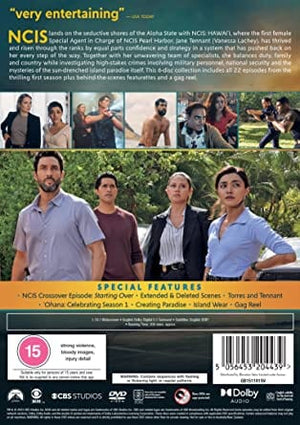 Golden Discs DVD Boxsets NCIS Hawai'i - Season One [DVD]