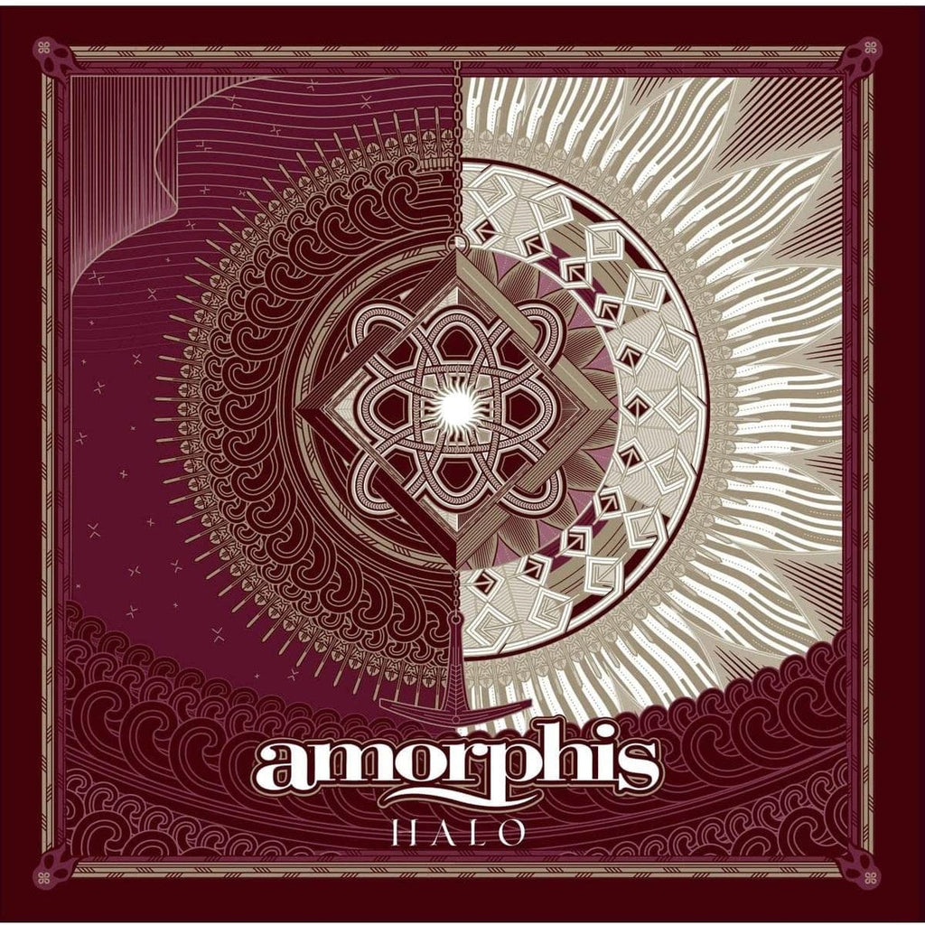 Golden Discs CD Halo:   - Amorphis [CD]