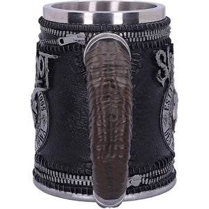 Golden Discs Tankard Slipknot - Flaming Goat [Tankard]
